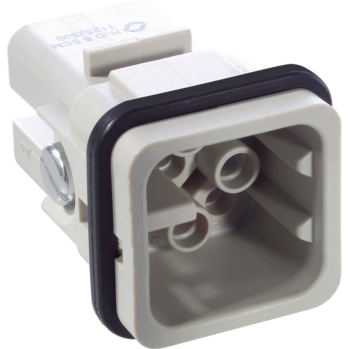 LAPP - H-D 8 SCM MALE INSERT 11252500