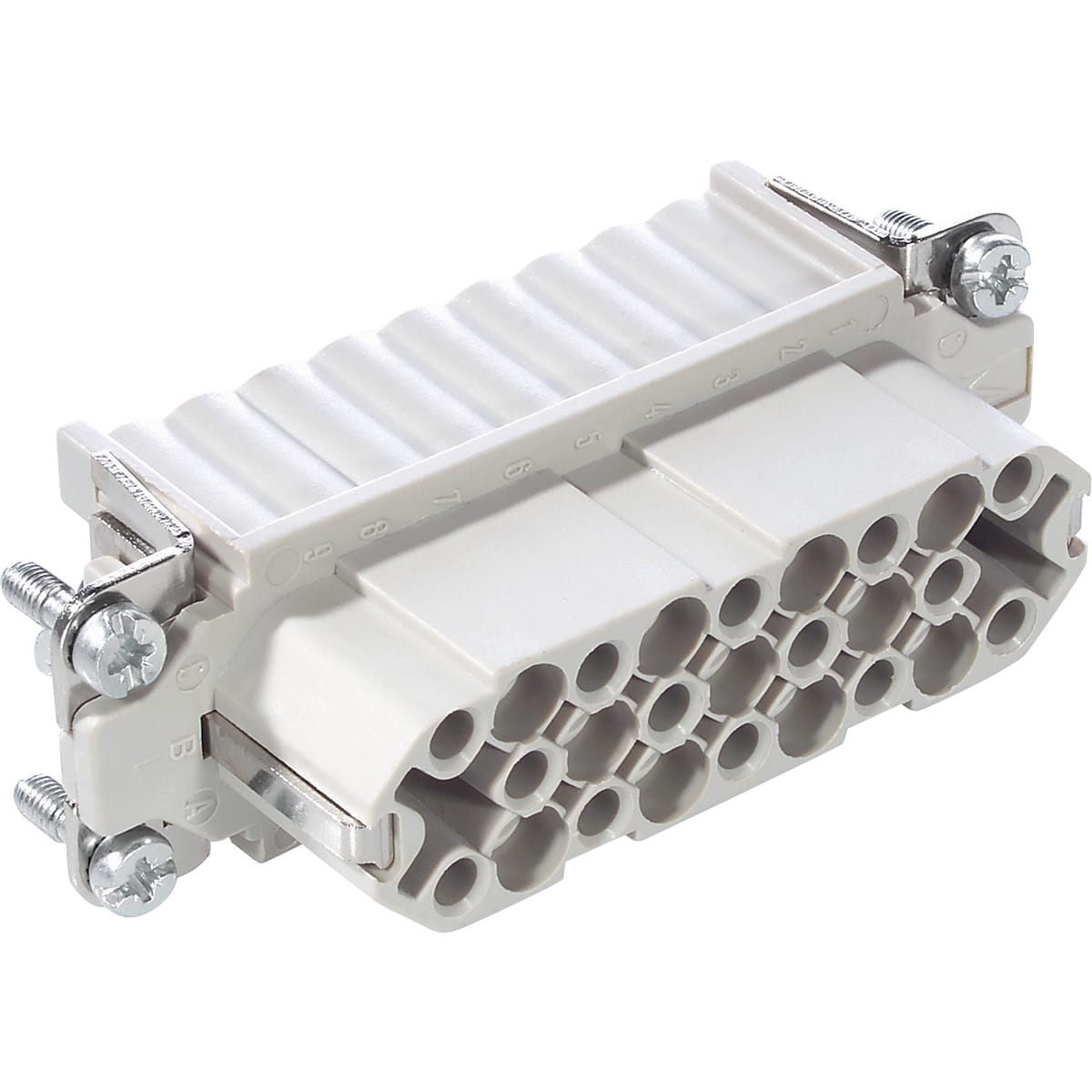 LAPP - H-D 25 BCG FEMALE INSERT (A)
