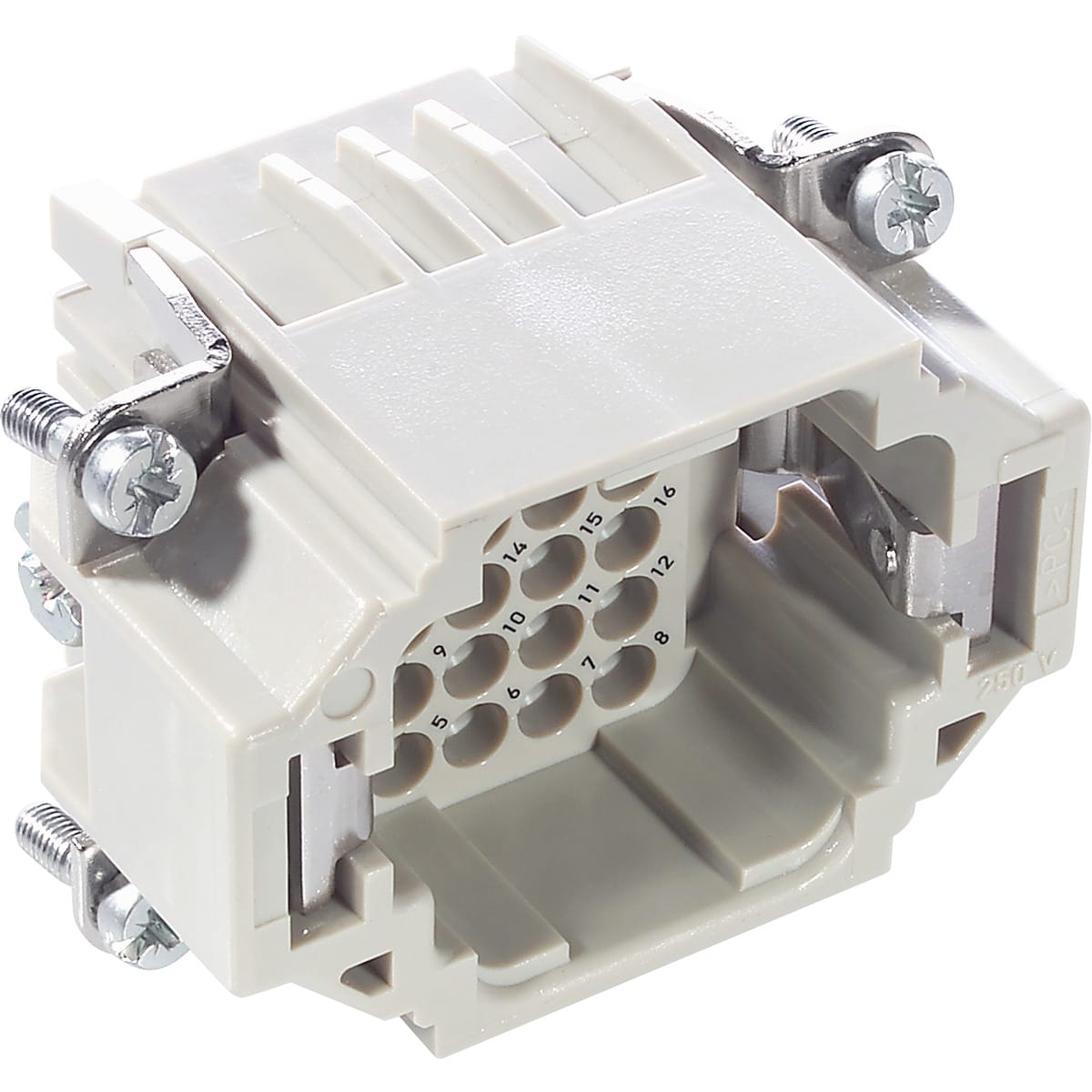 LAPP - EPIC H-DD 24 SCM MALE INSERT 11285000