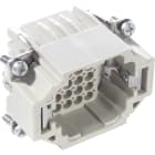 LAPP - EPIC H-DD 24 SCM MALE INSERT 11285000