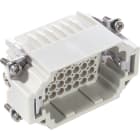 LAPP - EPIC H-DD 42 SCM MALE INSERT 11285100