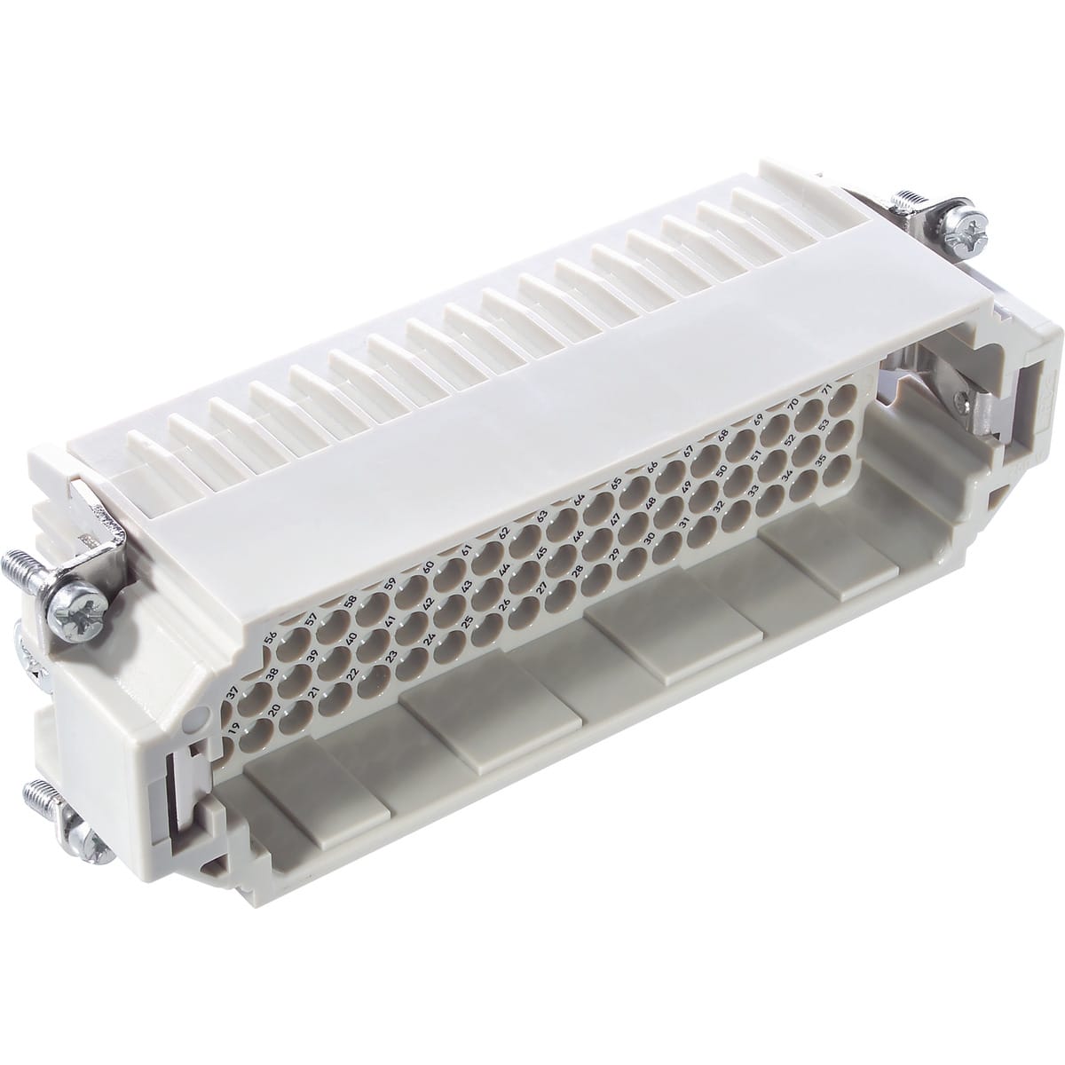 LAPP - EPIC H-DD 108 SCM 109-216 MALE INSERT