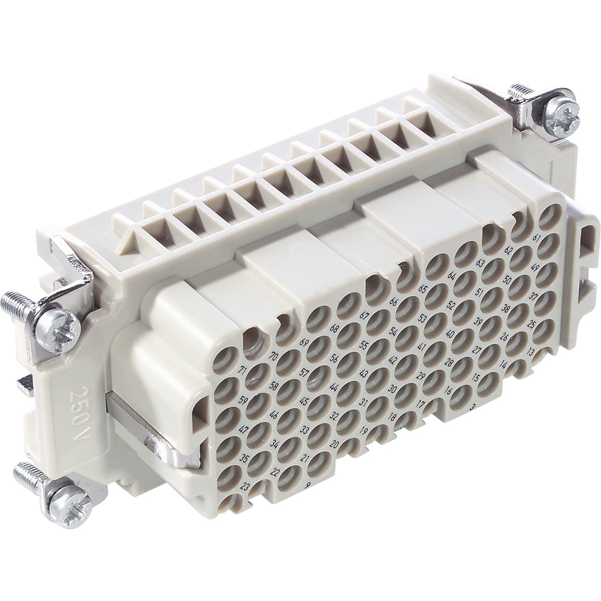 LAPP - EPIC H-DD 72 BCM 1-72 FEMALE INSERT