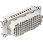 LAPP - EPIC H-DD 72 BCM 1-72 FEMALE INSERT 11286200