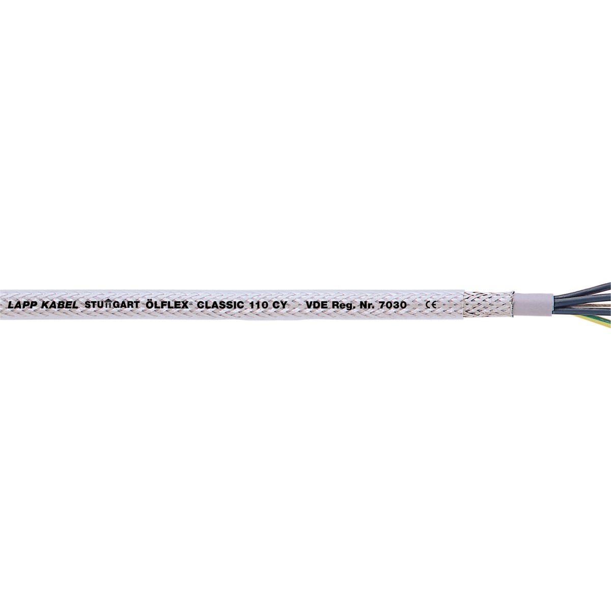 LAPP - OLFLEX CLASSIC 110 CY 3X0,5