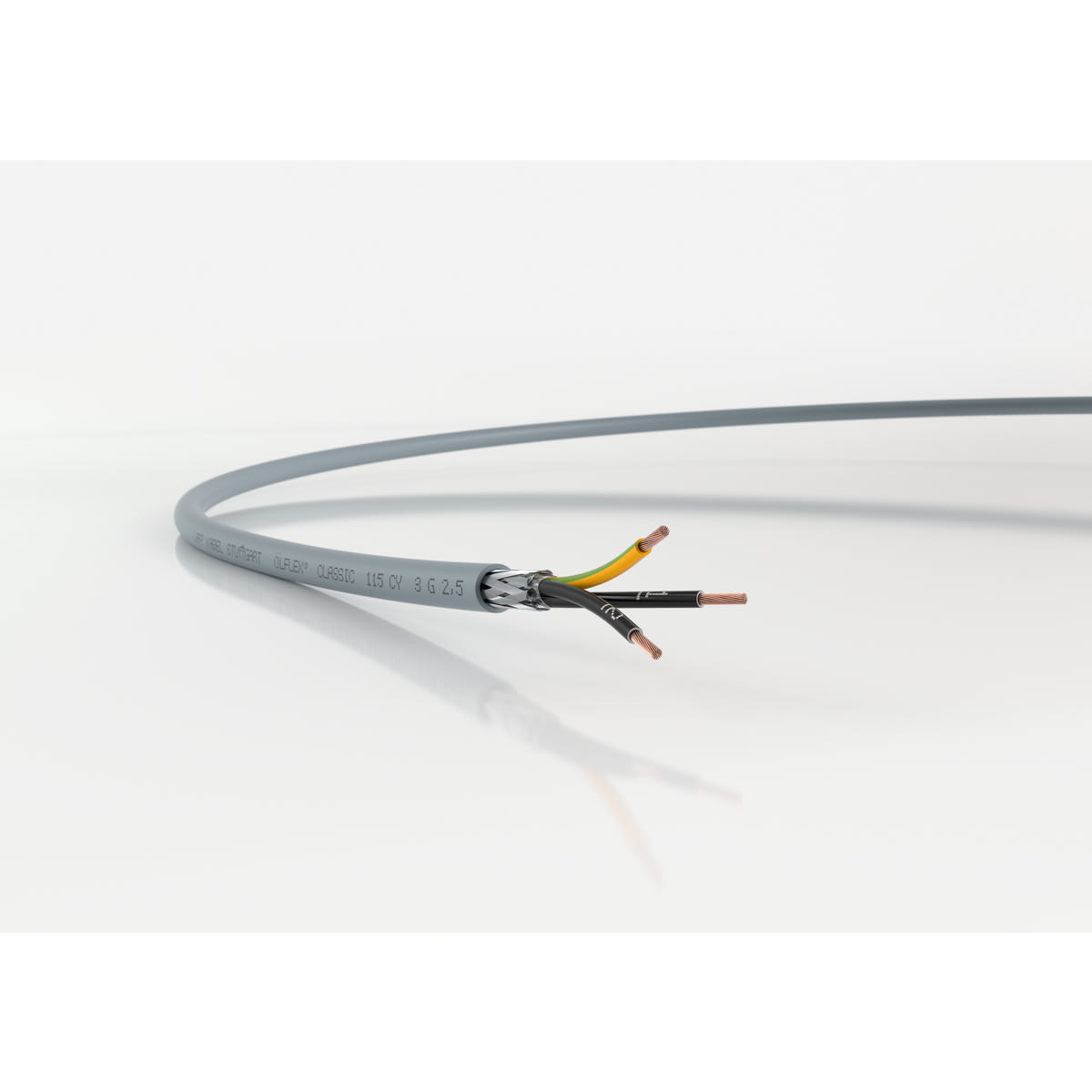 LAPP - OLFLEX CLASSIC 115 CY 12G0,5