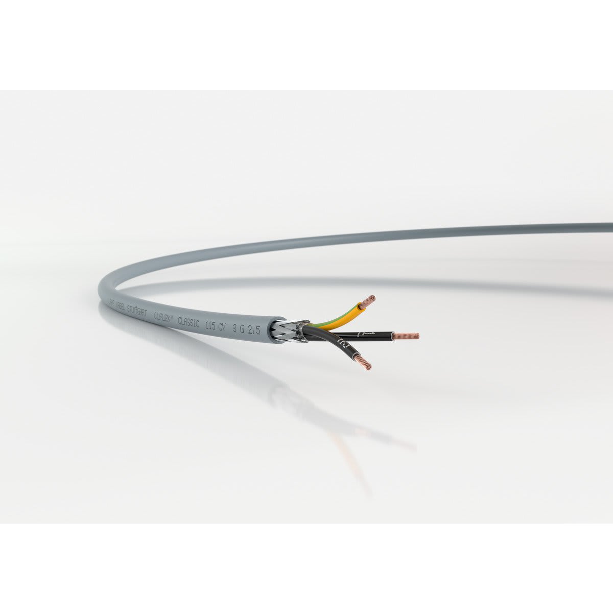 LAPP - OLFLEX CLASSIC 115 CY 12G1,5