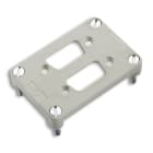 LAPP - H-B 6/2XM-D 9 ADAPTER PLATE