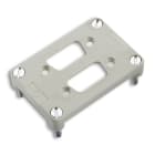 LAPP - H-B 6/2XM-D 9 ADAPTER PLATE