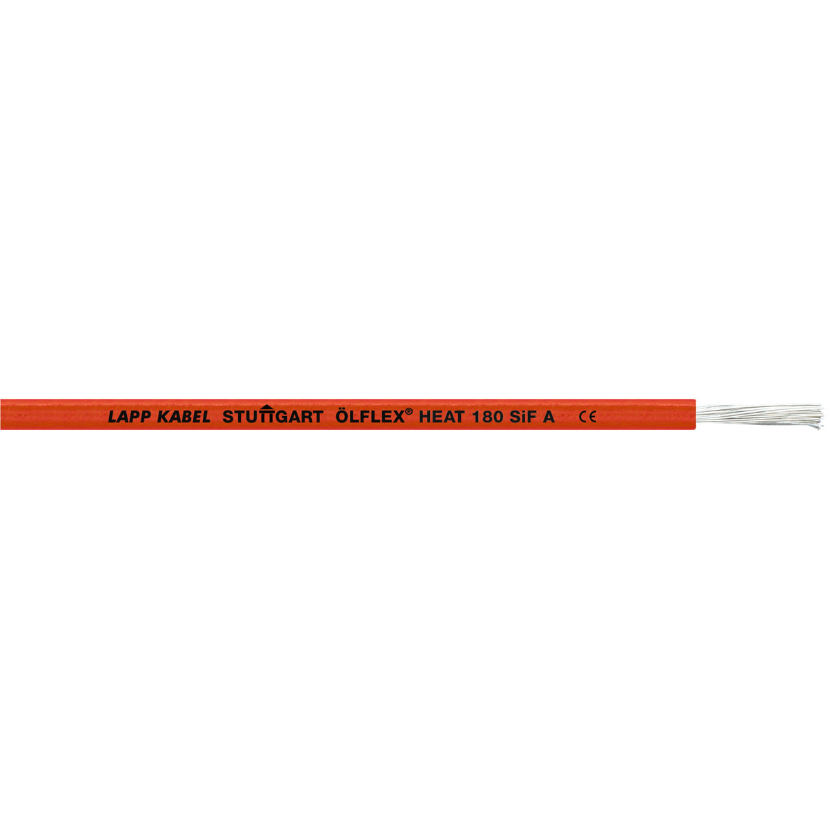 LAPP - OLFLEX HEAT 180 SIF A 1X1 RD