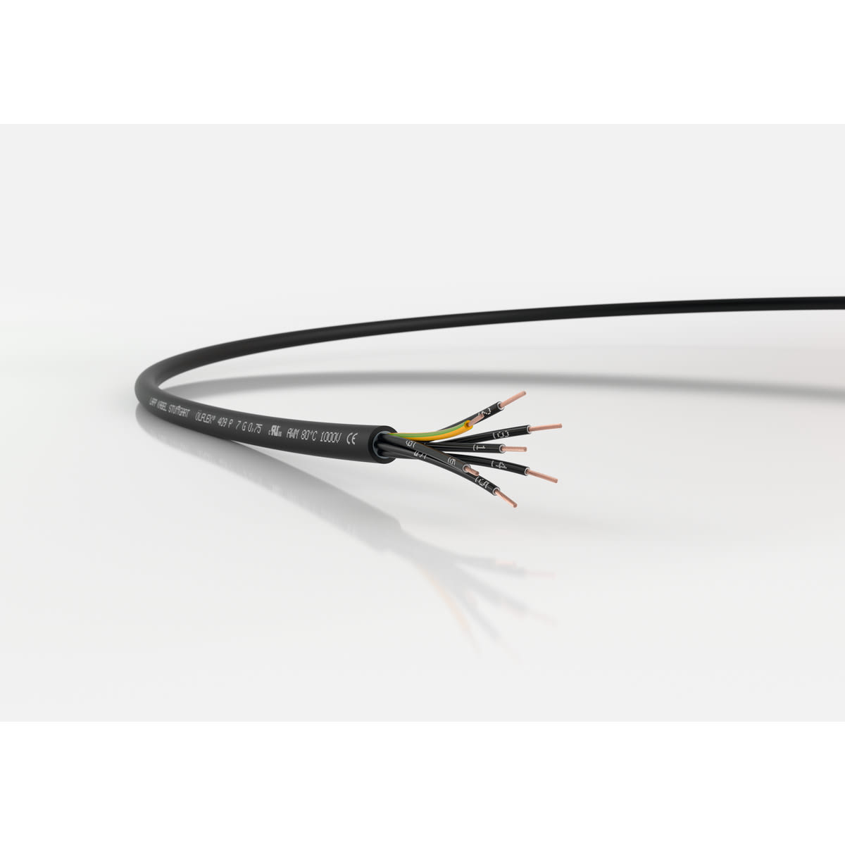 LAPP - OLFLEX 409 P 3G0,75