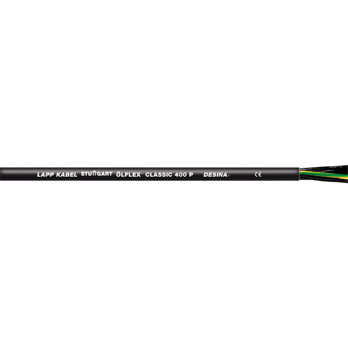 LAPP - OLFLEX CLASSIC 400 P DESINA 4G6 BK