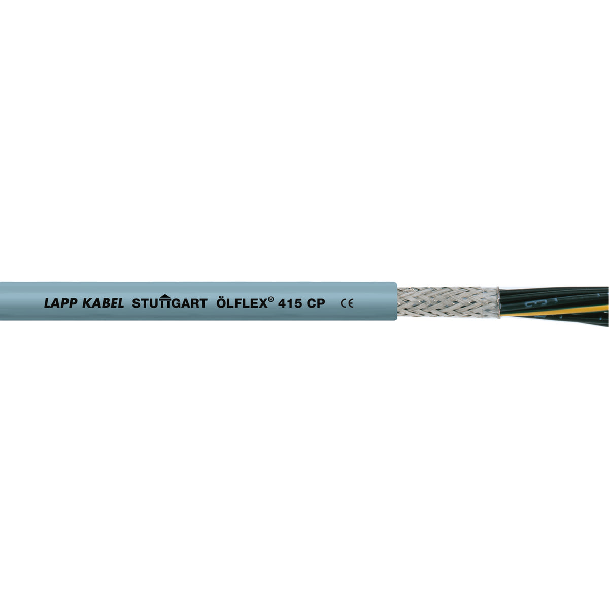 LAPP - OLFLEX CLASSIC 415 CP 2X0,75 1314017/50