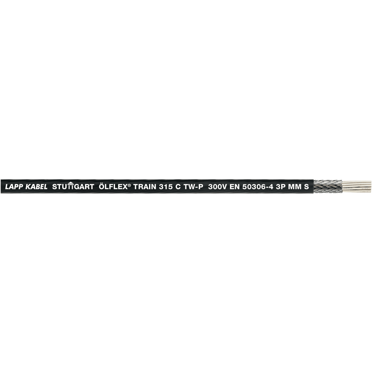 LAPP - OLFLEX TRAIN 315 C TW-P 300V 2X0,75