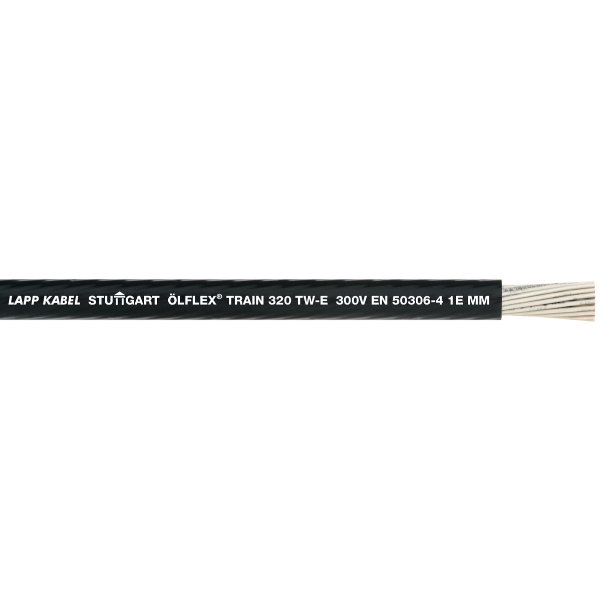 LAPP - OLFLEX TRAIN 320 TW-E 300V 4X1