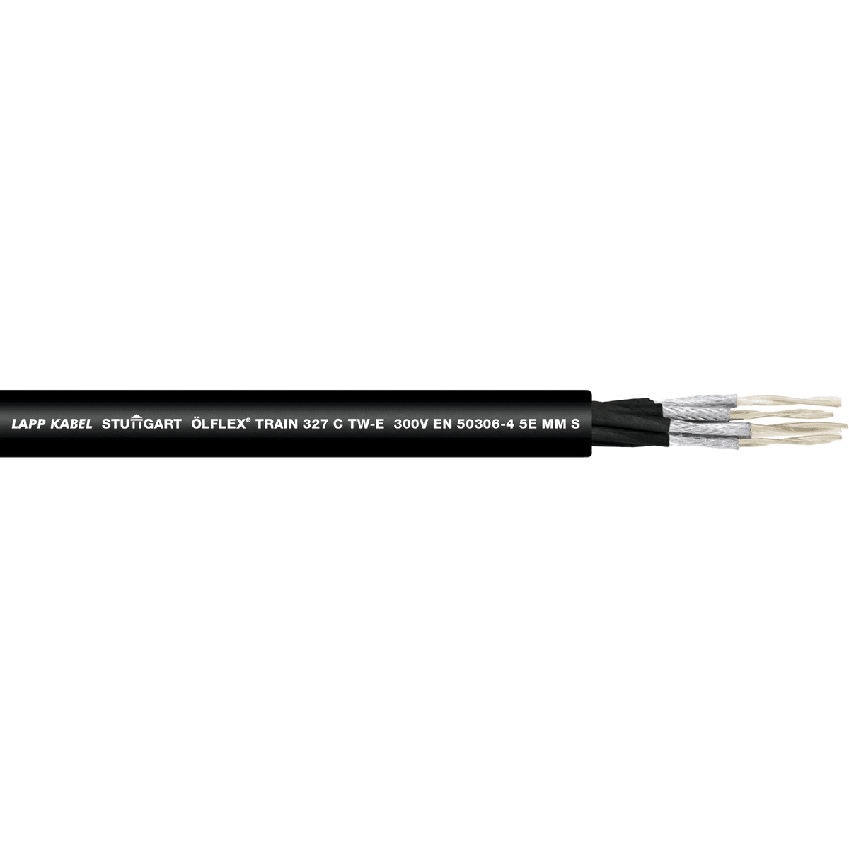 LAPP - OLFLEX TRAIN 327 C TW-E 300V 2X(2X1,5)