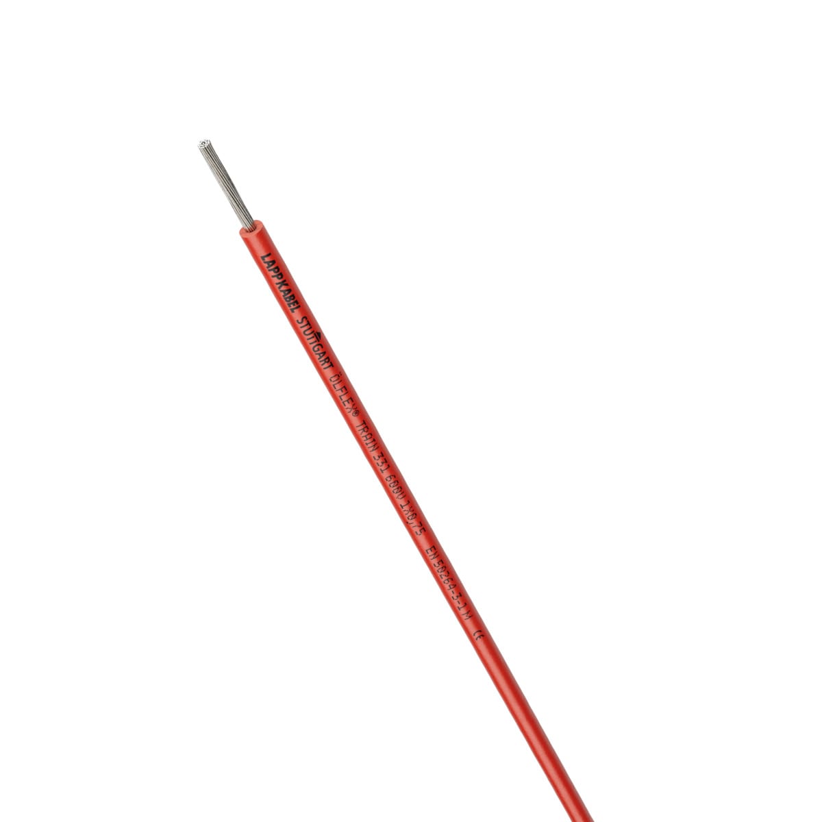 LAPP - OLFLEX TRAIN 331 600V 1X4 BK