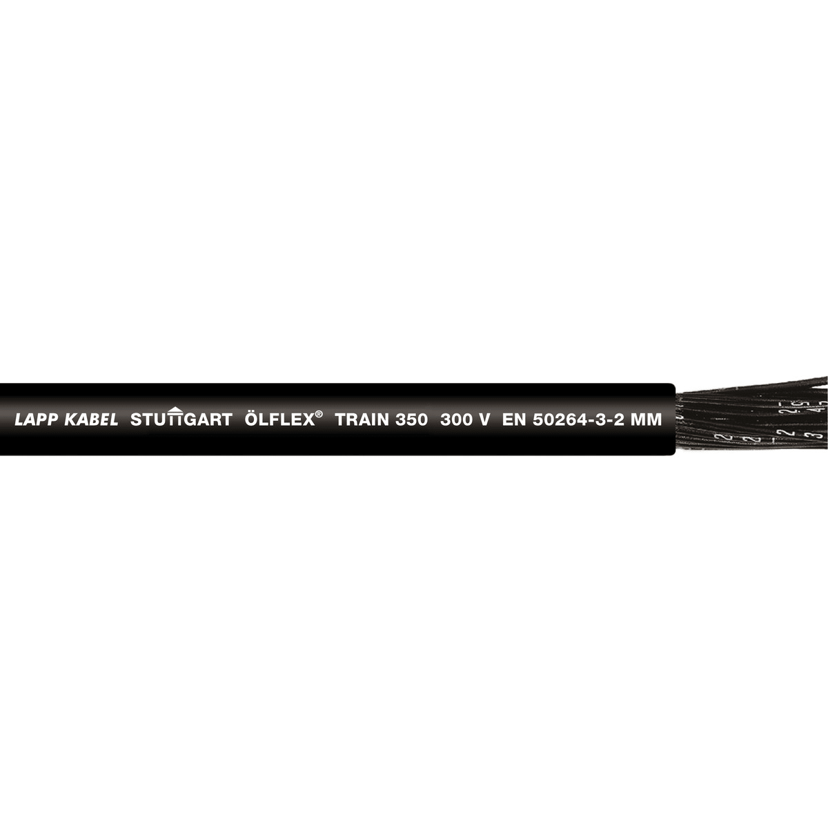 LAPP - OLFLEX TRAIN 350 300V 24X1,5