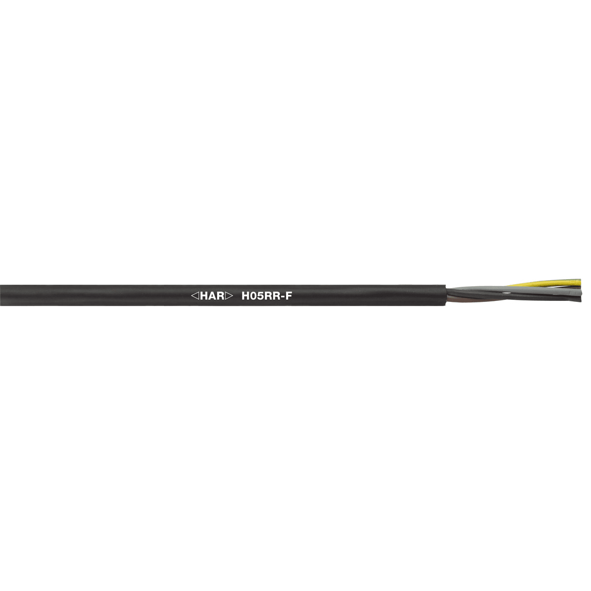 LAPP - H05RR-F 2X0,75