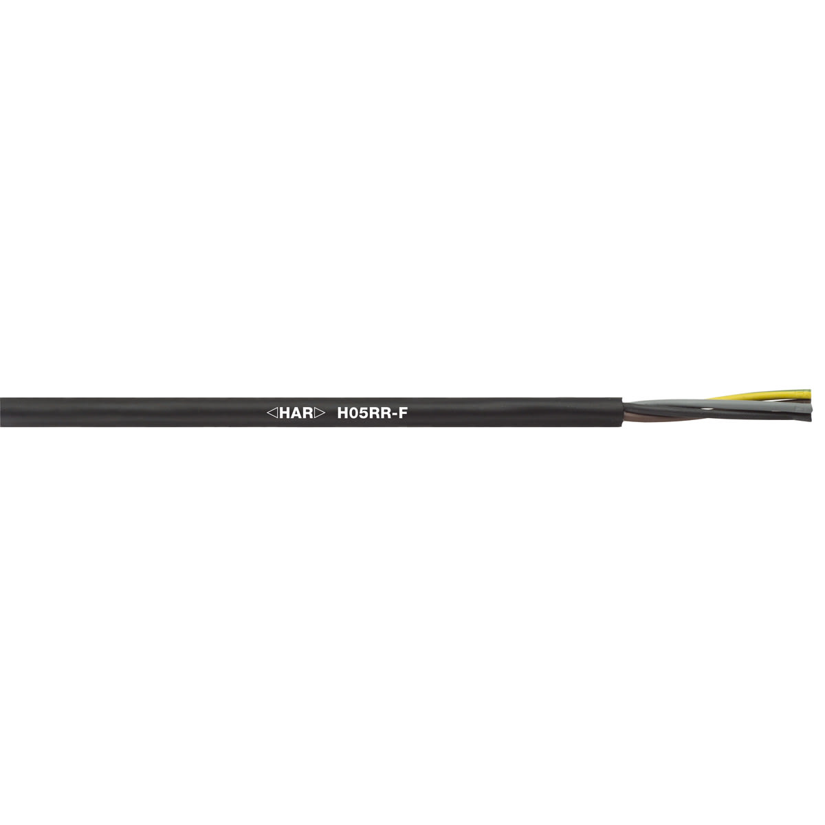 LAPP - H05RR-F 2X2,5