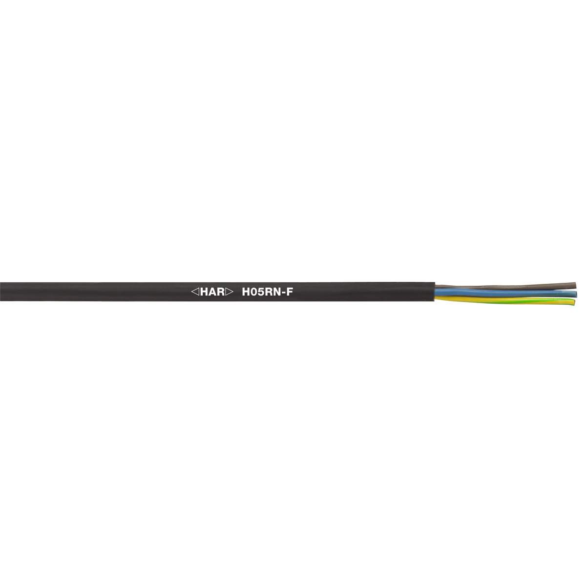 LAPP - H05RN-F 2X0,75
