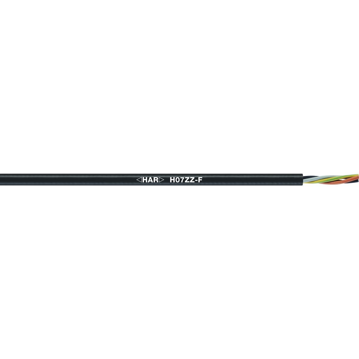 LAPP - H07ZZ-F 7G2,5