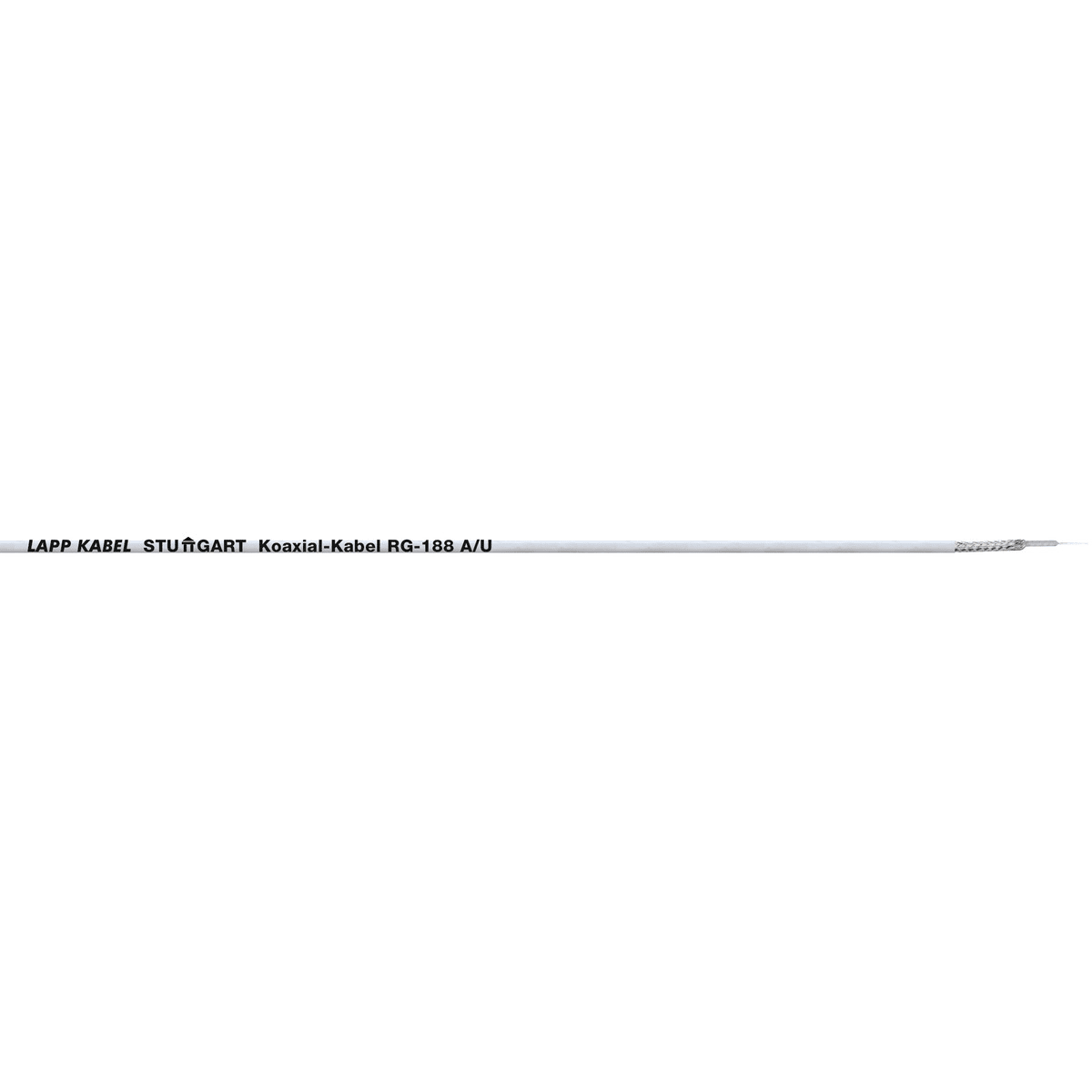 LAPP - COAXIAL - RG-188 A/U