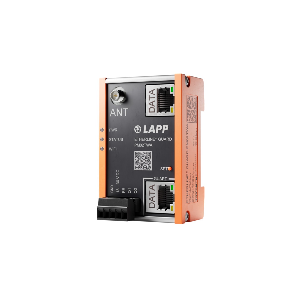LAPP - ETHERLINE GUARD PM02TWA