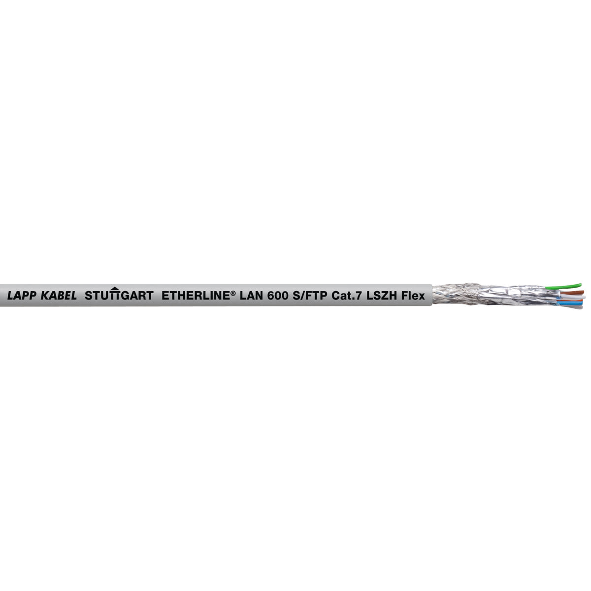 LAPP - UNITRONIC LAN 600 S/FTP CAT7 Y FLEX