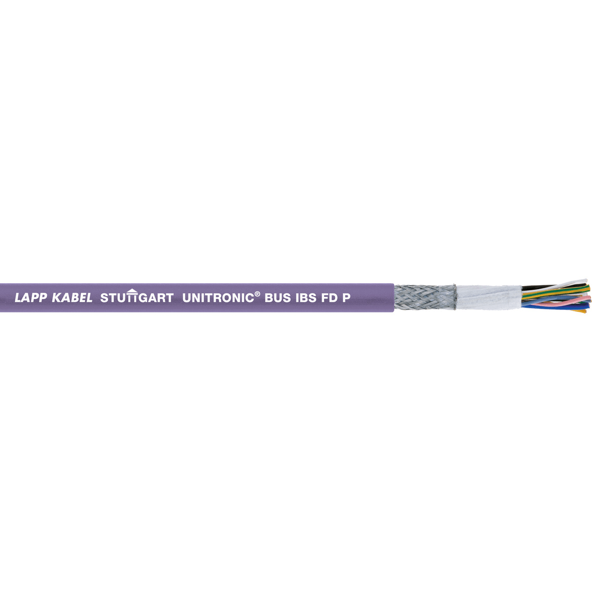 LAPP - UNITRONIC BUS IBS FD P 3X2X0,25