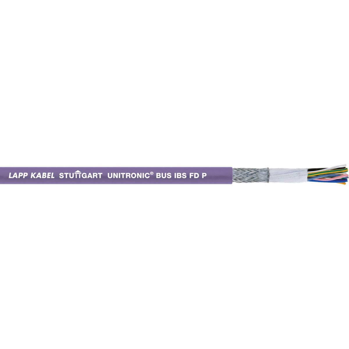 LAPP - UNITRONIC BUS IBS FD P 3X2X0,25 2170216/300