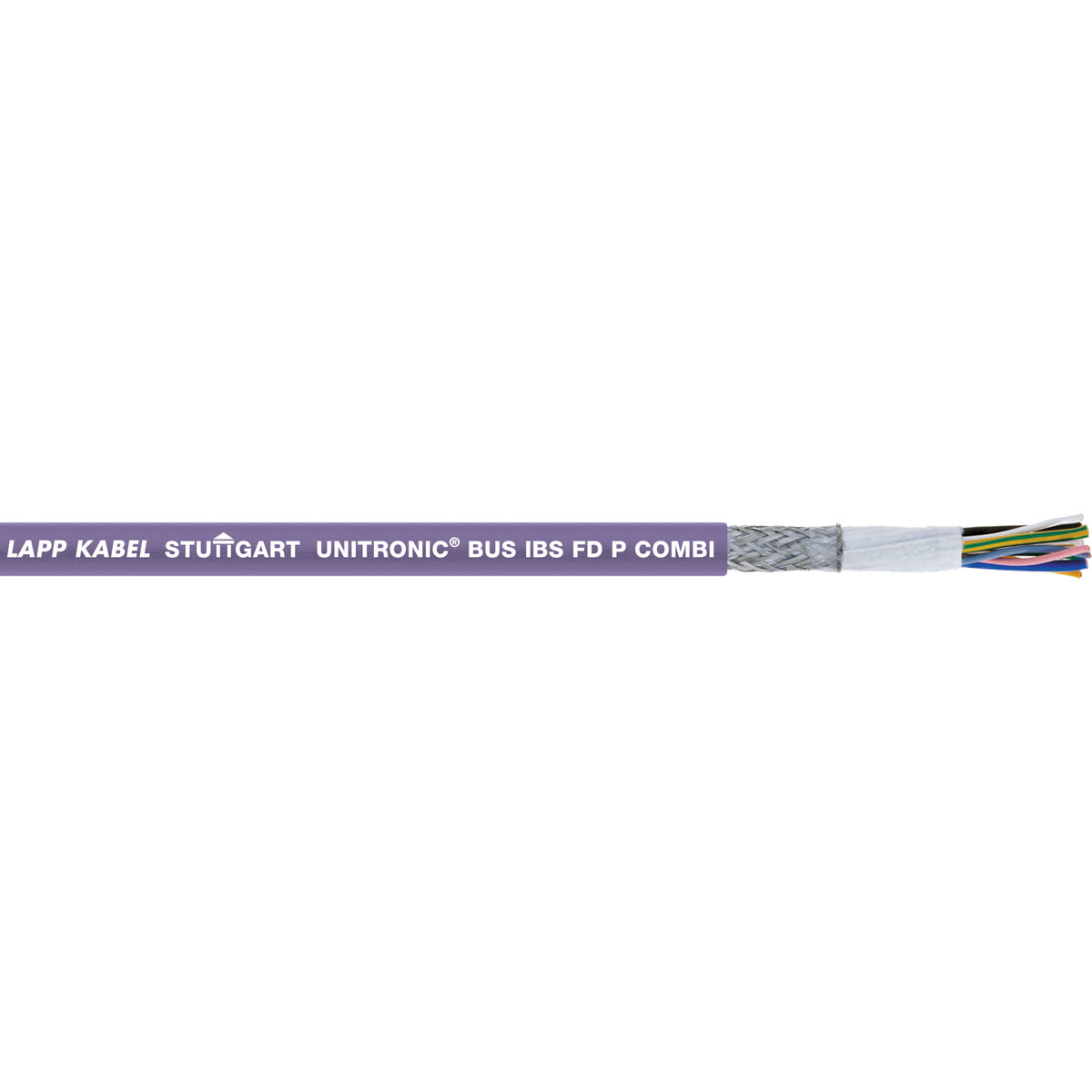 LAPP - UNITRONIC BUS IBS YV COMBI 3X2X0,22+3X1