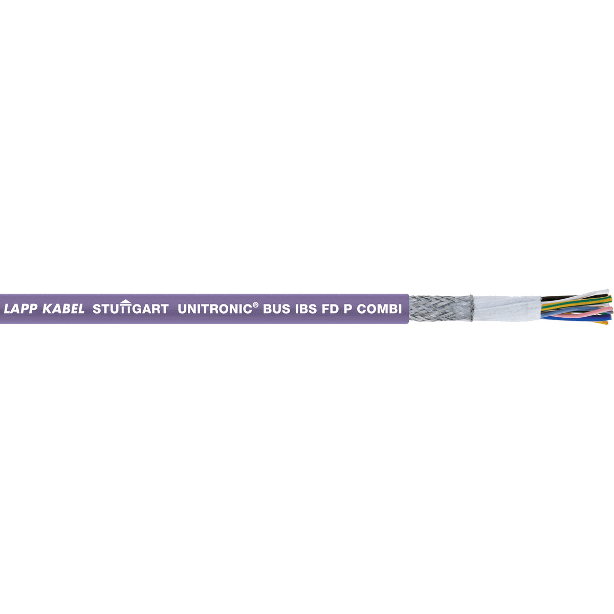 LAPP - UNITRONIC BUS IBS YV COMBI 3X2X0,22+3X1