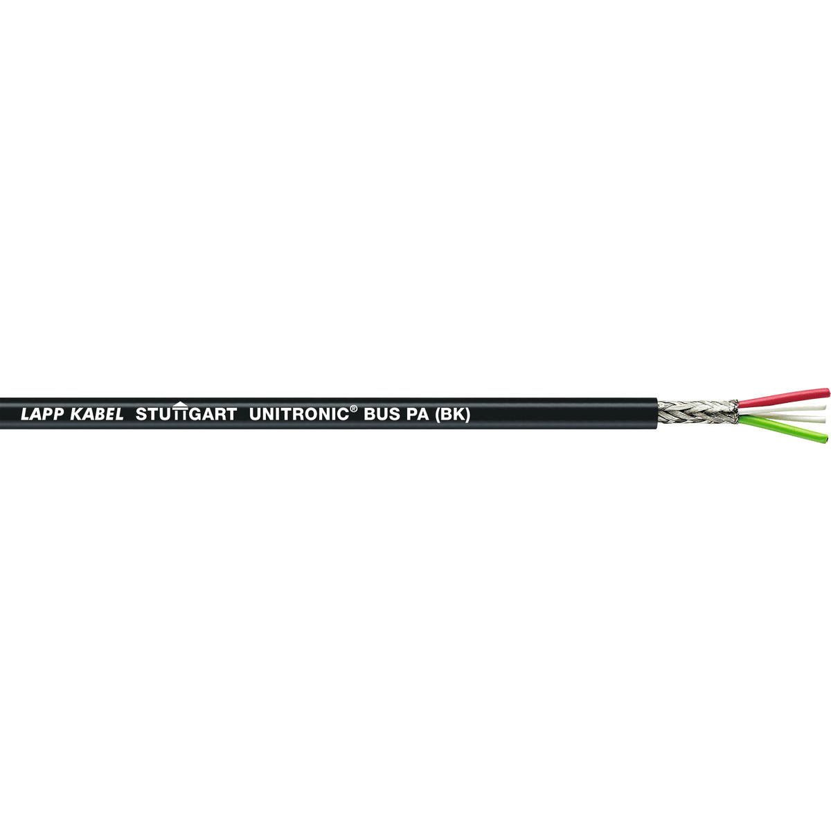 LAPP - UNITRONIC BUS PA 1X2X1.3 BK