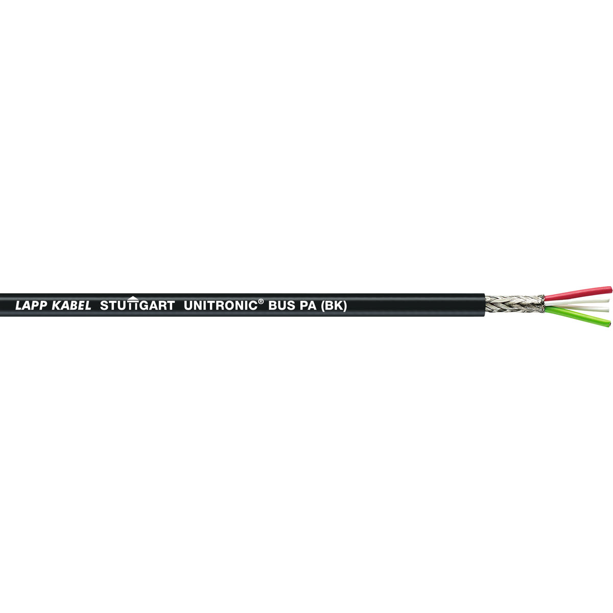 LAPP - UNITRONIC BUS PA 1X2X1.3 BK