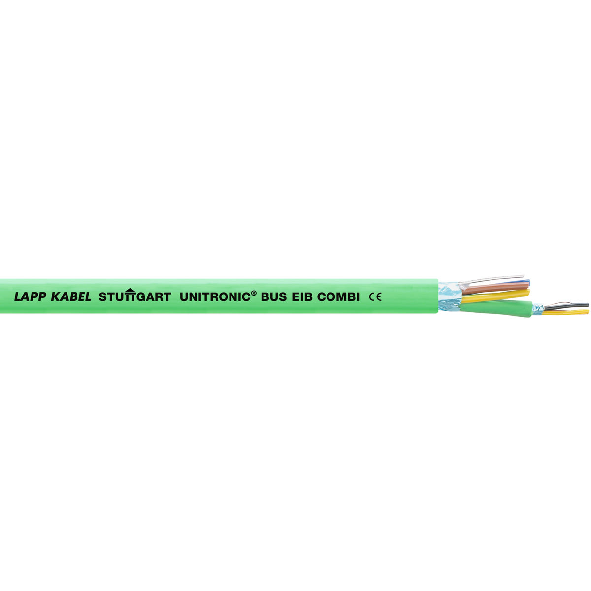 LAPP - UNITRONIC BUS EIB H 2X2X0,8 2170241/1000