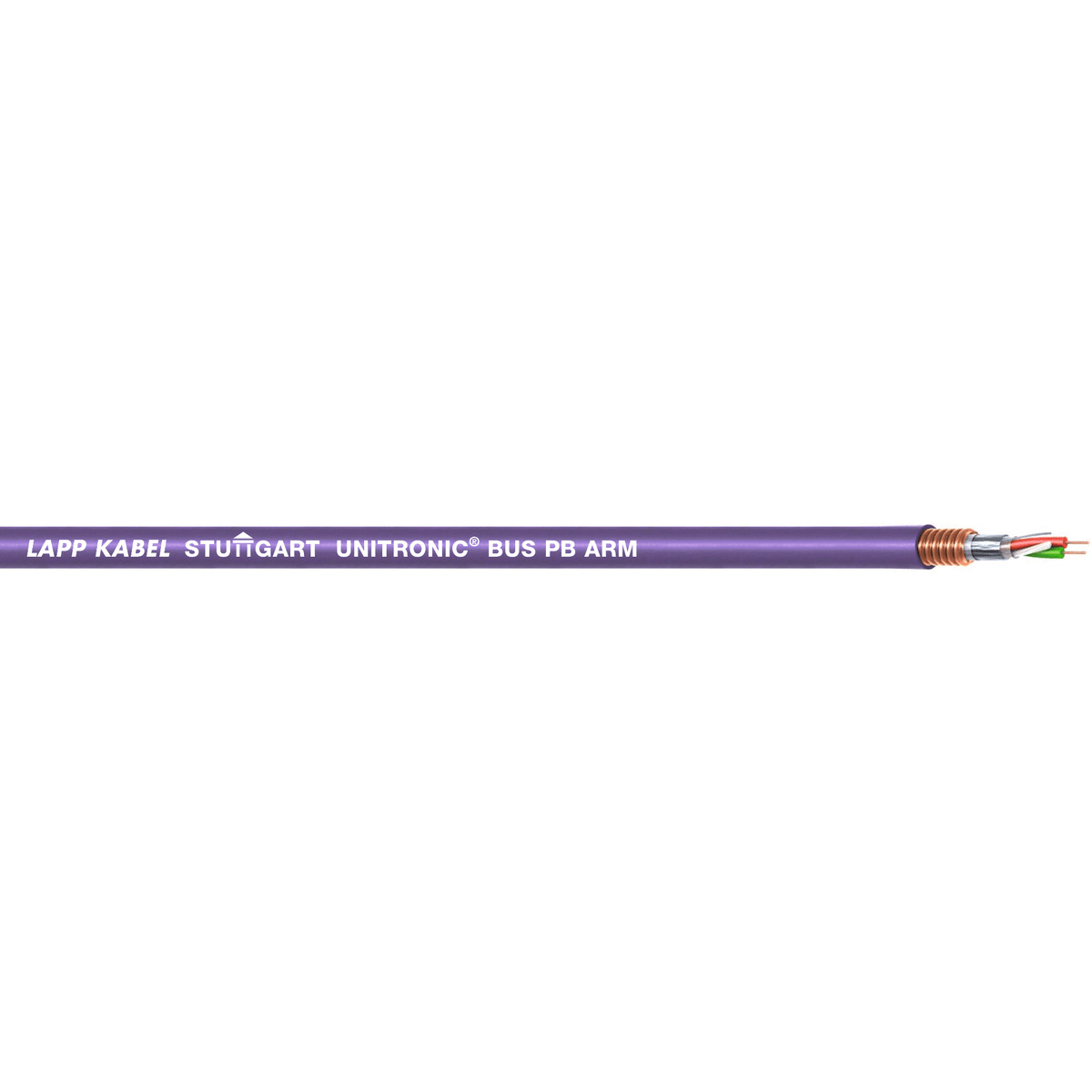 LAPP - UNITRONIC BUS PB ARM 1X2X0,65