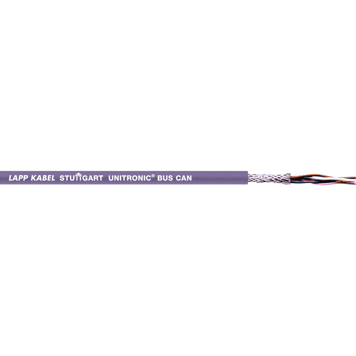 LAPP - UNITRONIC BUS CAN 2X2X0,34