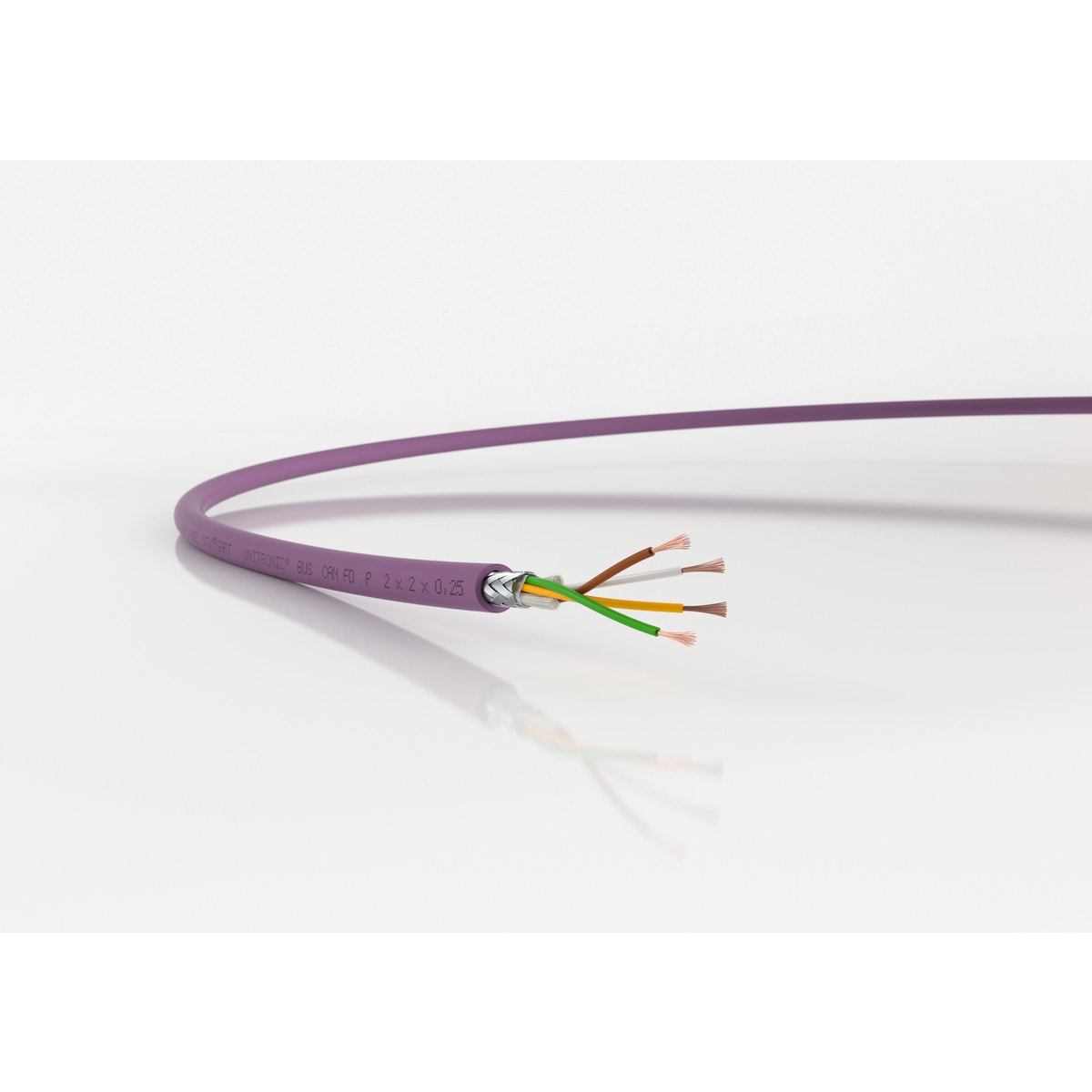 LAPP - UNITRONIC BUS CAN FD P 2X2X0,34