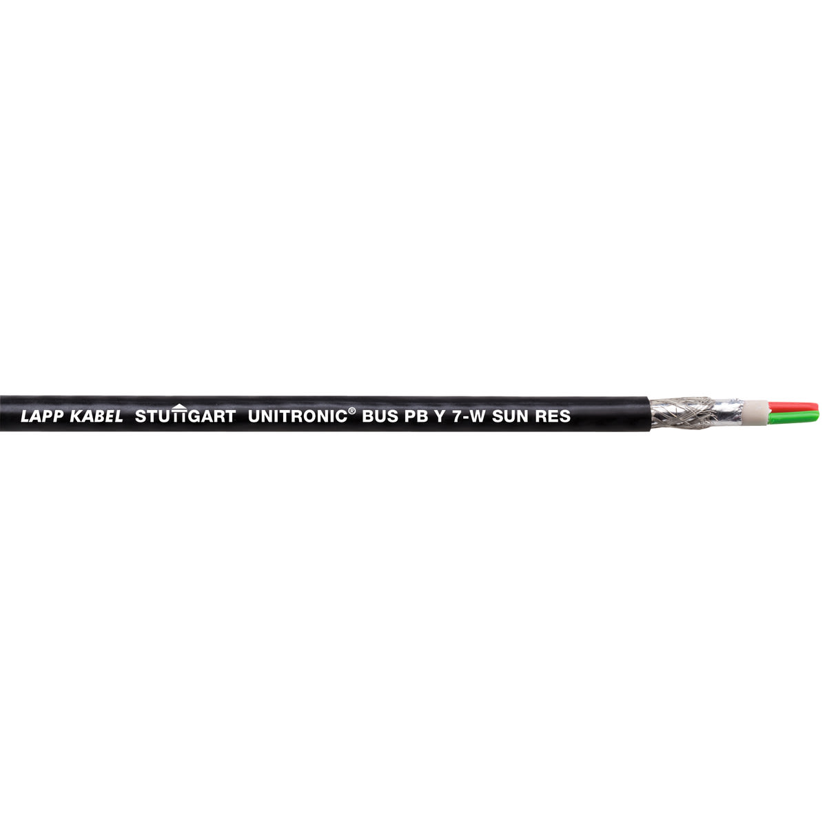 LAPP - UNITRONIC BUS PB Y 7-W FC BK