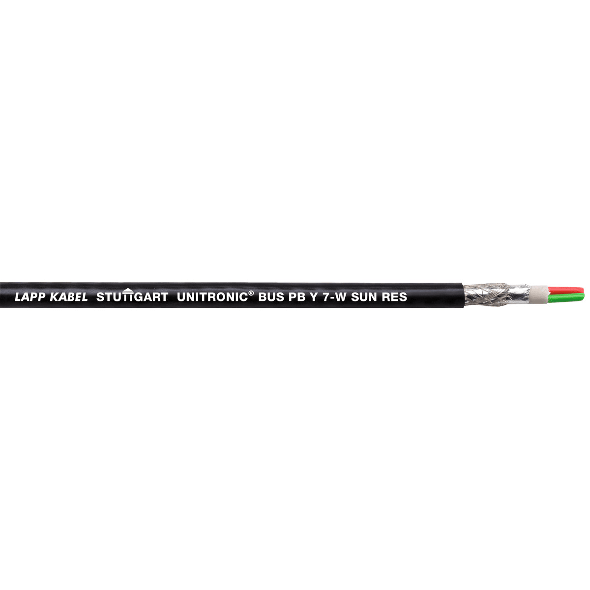 LAPP - UNITRONIC BUS PB Y 7-W FC BK