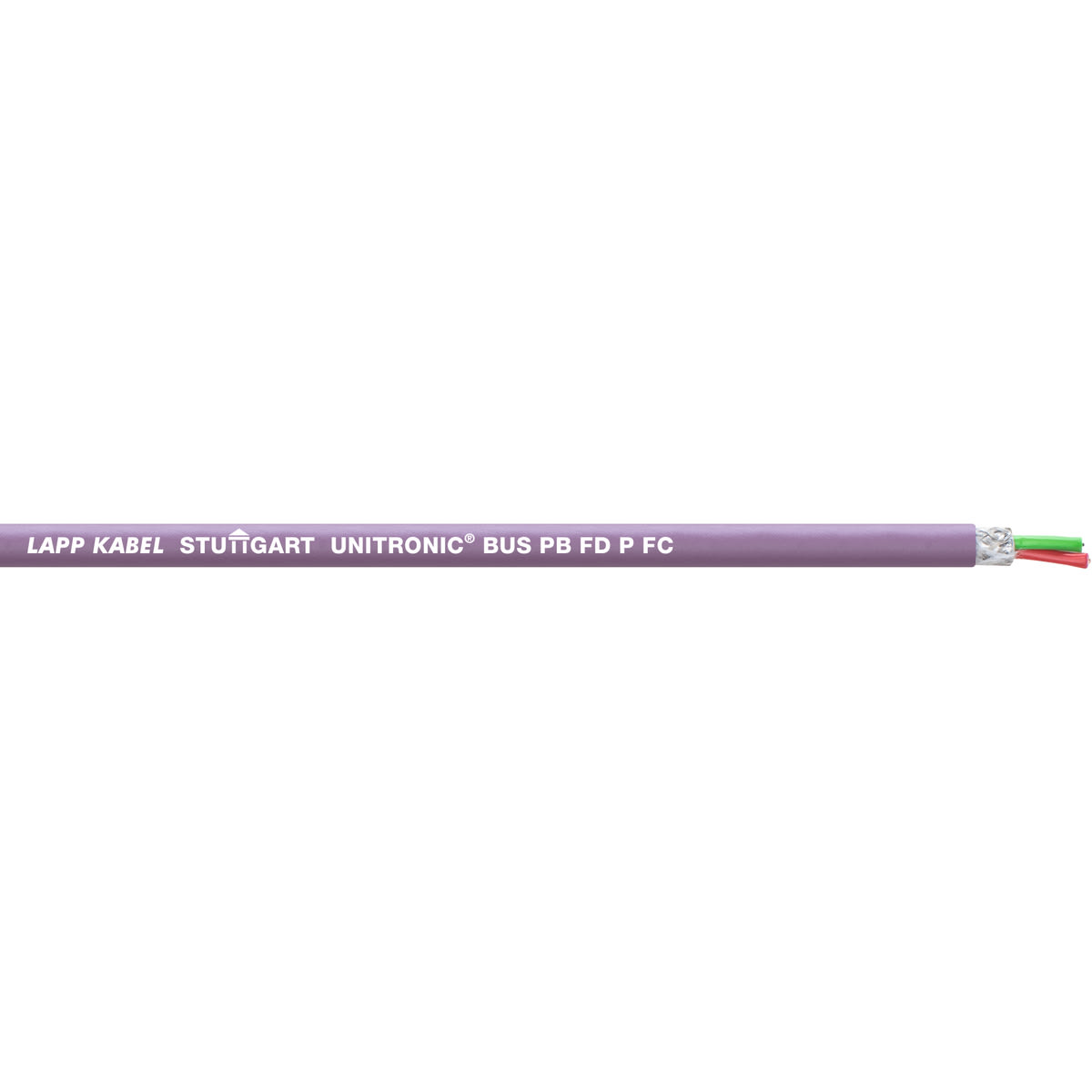 LAPP - UNITRONIC BUS PB FD P FC 1X2X0,64 2170322/1000
