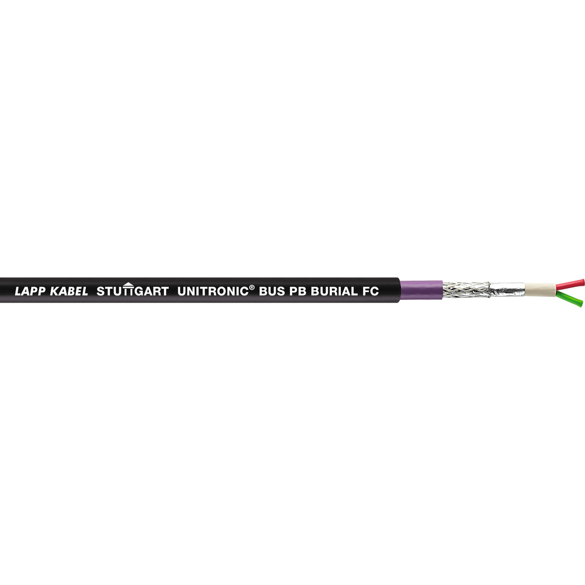 LAPP - UNITRONIC BUS PB BURIAL FC 1X2X0,64
