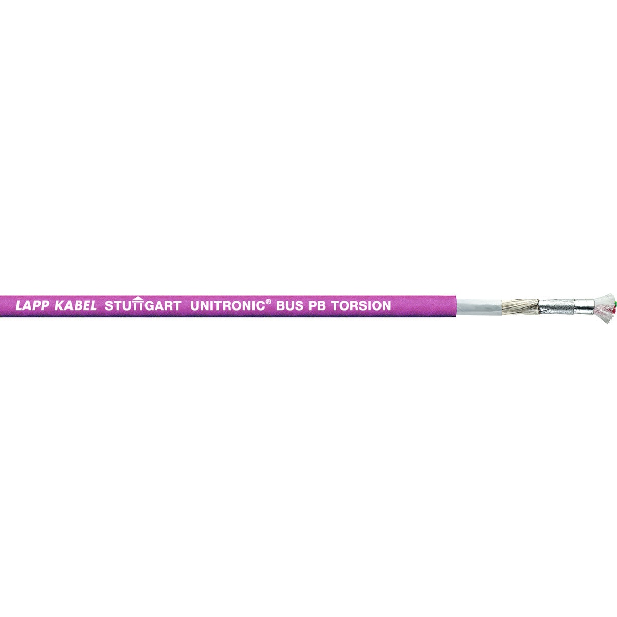 LAPP - UNITRONIC BUS PB TORSION 1X2X0,8