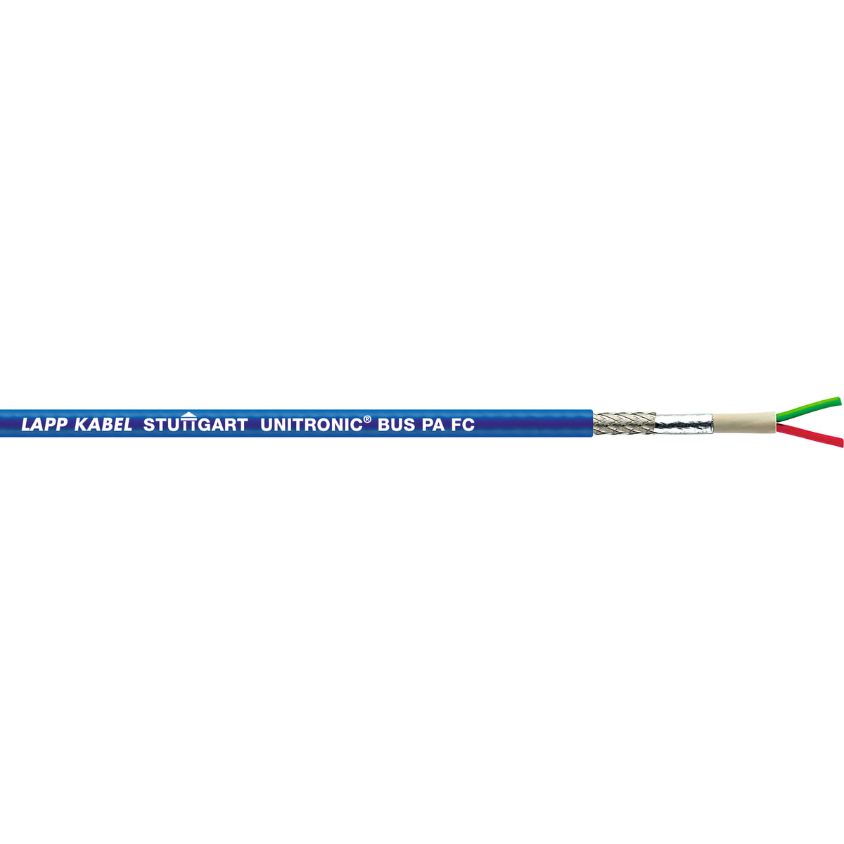 LAPP - UNITRONIC BUS PA FC (BU) 1X2X1.0