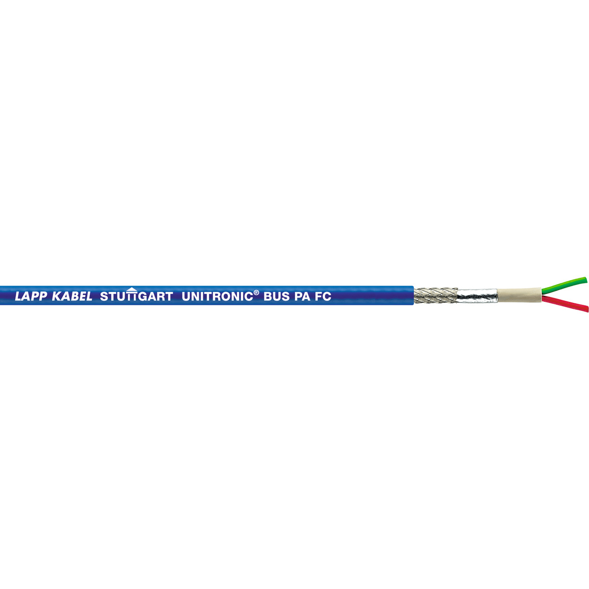LAPP - UNITRONIC BUS PA FC (BU) 1X2X1.0
