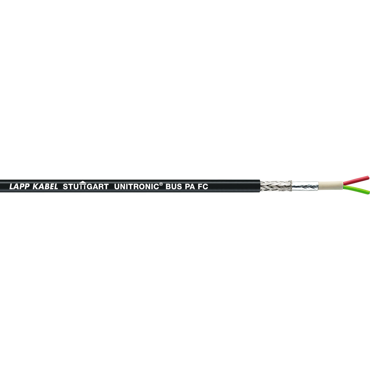 LAPP - UNITRONIC BUS PA FC (BK) 1X2X1.0