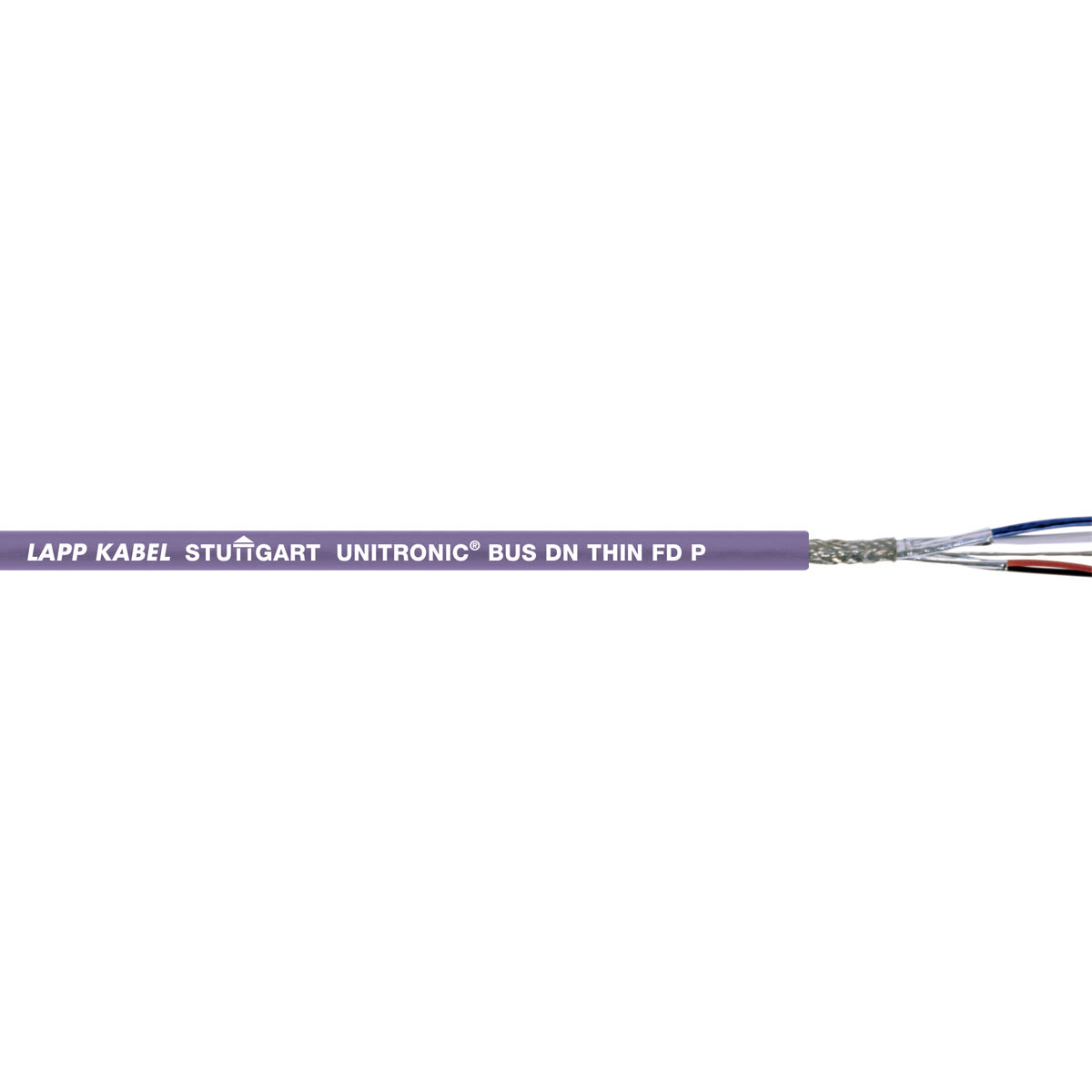 LAPP - UNITRONIC BUS DN THIN FD Y 2170347/1000