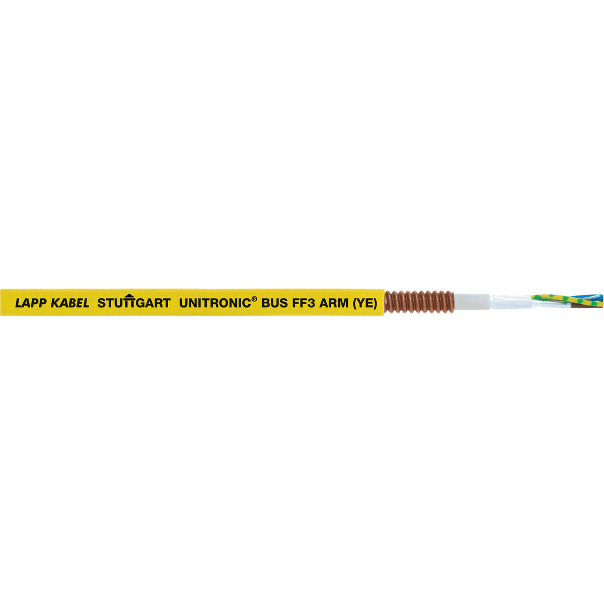 LAPP - UNITRONIC BUS FF 3 ARM (YE)