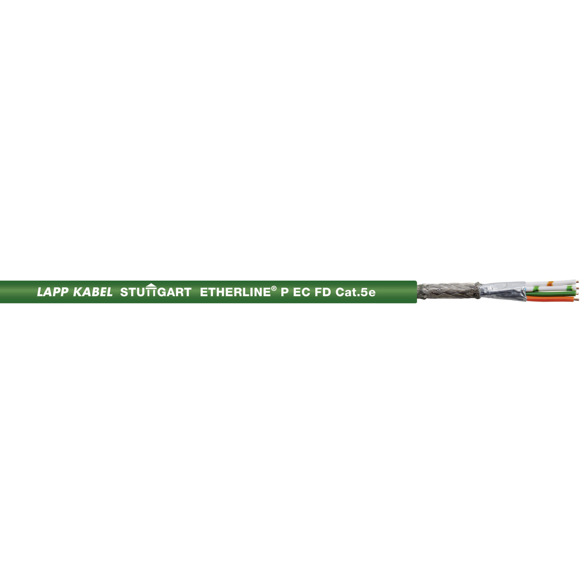 LAPP - ETHERLINE P EC FD CAT.5E